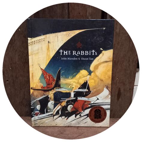 The Rabbits [1st Ed] by Marsden, John: Very Good Hardcover (1998) First ...