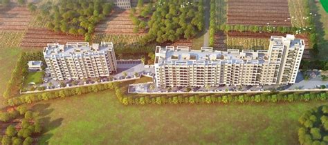 Yogesh Gandharv Mithila Building A Wing E F G in Moshi, Pune - Price ...