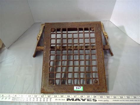 Vintage Floor Grates