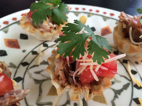 Party Time With Athens Mini Fillo Shells!! – Parmesan Princess