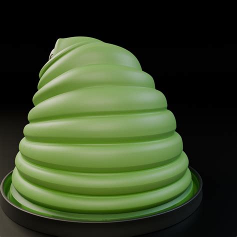 🏨 Blobby Hotel Transylvania・ 3D File for 3D printing・Cults