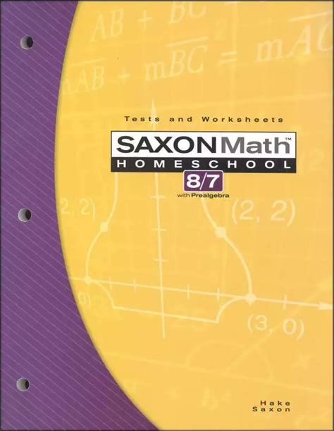 Image result for Saxon Math 8 7 Lesson 84 Help