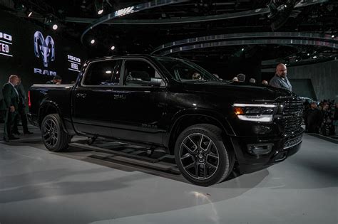 2019 Ram 1500 Arrives in Motown | Automobile Magazine