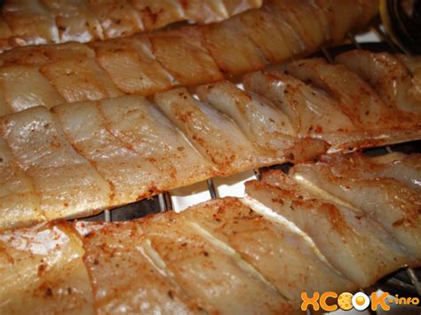Юкола из щуки – рецепт с фото домашнего приготовления с перцем