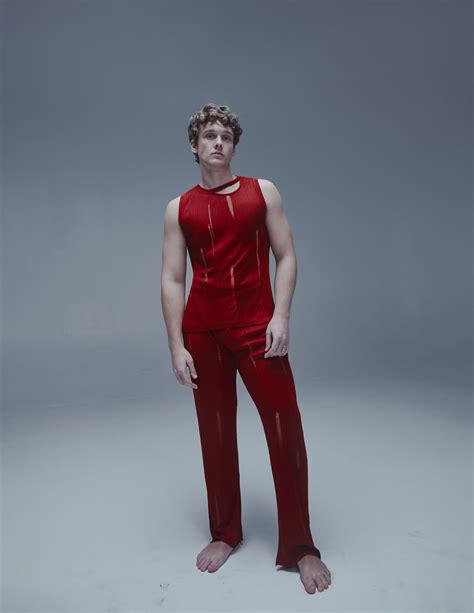 Love, All The Gays — Hunter Doohan by Anthony Giovanni