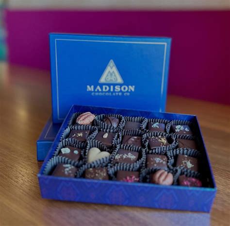 Home | Madison Chocolate Company