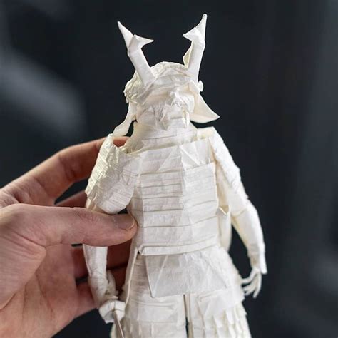 Image result for Origami Samurai