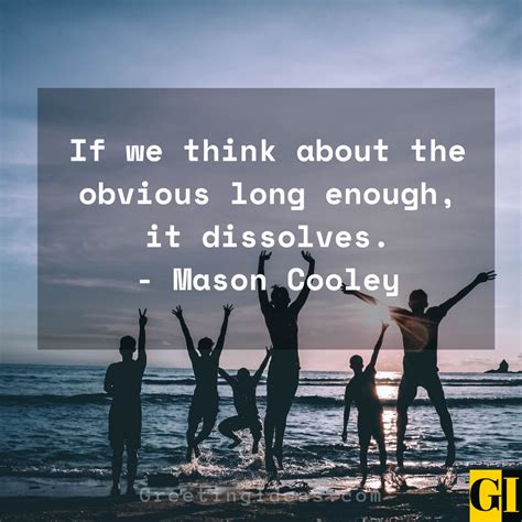 the obvious quotes