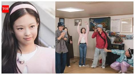 BLACKPINK’s Jennie spills the beans on 'Apartment 404' teamwork ...