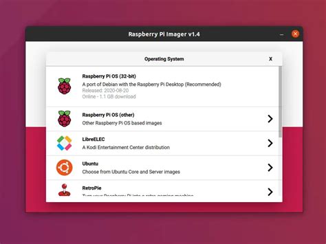 Raspberry Pi 5 Ubuntu OS Install 的图像结果