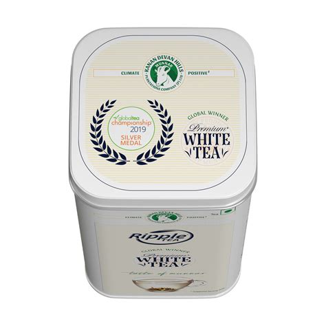 White Tea Online 50g | Ripple Tea