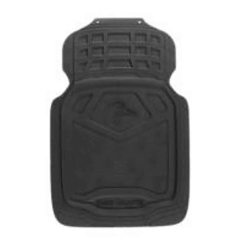 Ducks Unlimited Solo Duckhead 2 Piece Front Floor Mat Set - Black ...