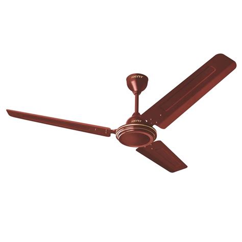 Buy KENT Ceiling Fan Pride Plus 1200MM (48) Neo Brown Online at Low ...