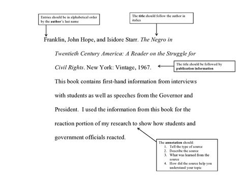 Bibliography Website Example 的图像结果