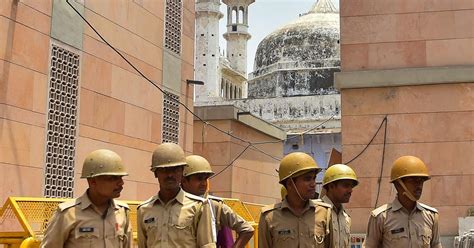 Gyanvapi mosque case: Scientific survey of ‘shivling’ can be done ...
