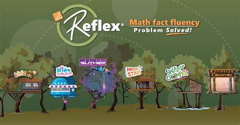 Image result for Reflex Math Home Page