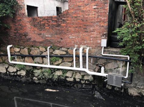 真空排水系统在管廊中的应用-上海英桀诺环保科技有限公司