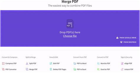 free pdf merge