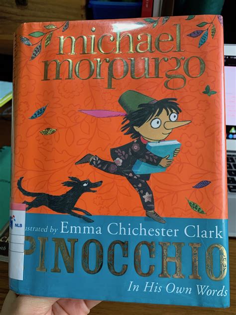 Pinocchio in His Own Words - My One Cent Worth of Thoughts