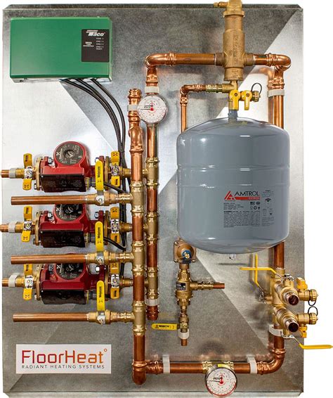 Radiant Floor Heating Boilers