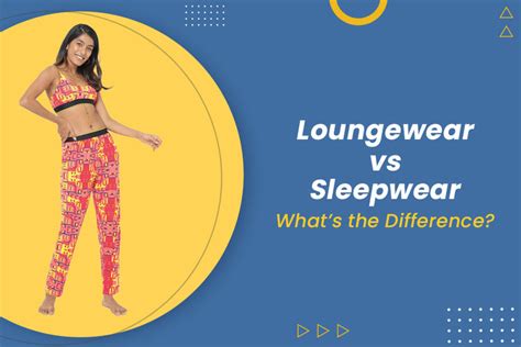 Loungewear vs Sleepwear: What’s the Difference? – Bummer