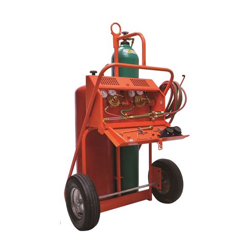 Rollin’ Roughneck / Da Box - Uniweld Products, Inc. IN