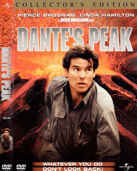 DANTES PEAK – America Dvd