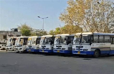 राजस्थान रोडवेज का नया अवतार: 1 अप्रैल से सड़कों पर दौड़ेंगी नई बसें ...