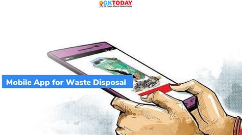 Kerala to launch Mobile app for Waste Disposal – GKToday