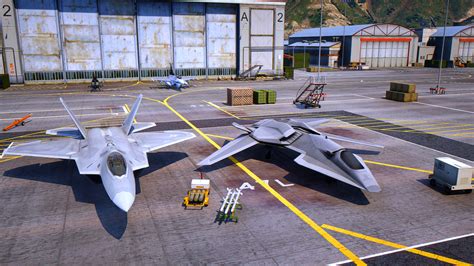 F/A-37 Talon Stealth Fighter from the Stealth Movie - GTA5-Mods.com