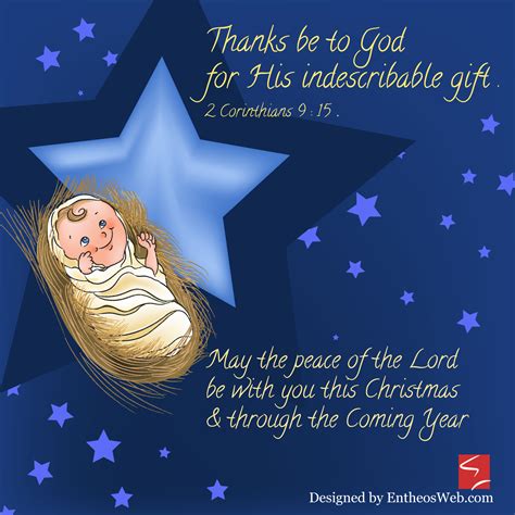 Christian Christmas Cards Messages