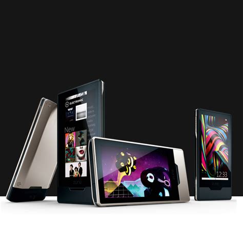 MS: Zune 2.0 to arrive in time for Xmas • The Register