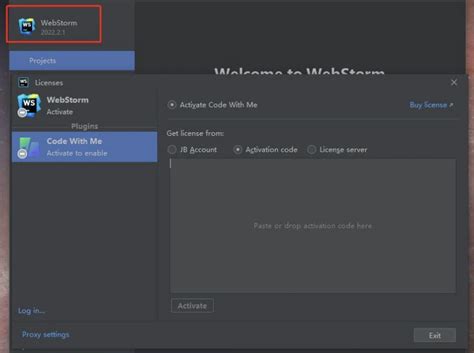 Activation Code for WebStorm 的图像结果