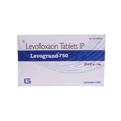 Levogrand 750Mg Tablet Price, Uses, Side Effects, Composition - Apollo ...