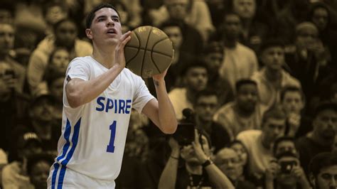 "I want to be the President of the United States" - LaMelo Ball's ...