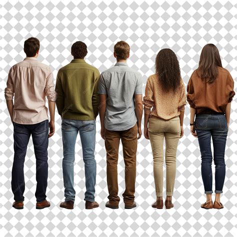 Group of People Standing by Empty Bed 的图像结果