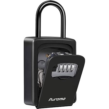 Image result for Combination Lock Box