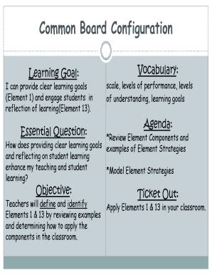 Image result for Configuration Control Board Template