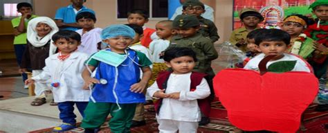 B.S. Public School Sadabad