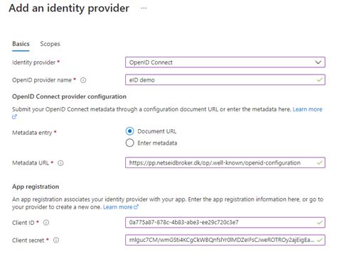 Azure OpenID Connect Tutorial Training Series 的图像结果