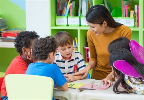Advantages of Teaching Small Groups in Special Education
