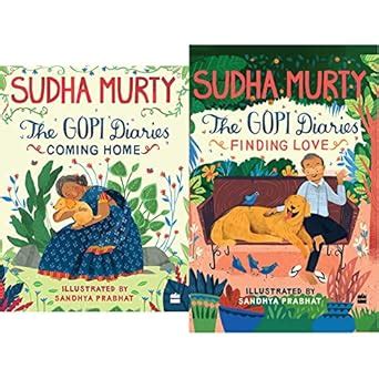 The Gopi Diaries : Coming Home + The Gopi Diaries : Finding Love (Set ...