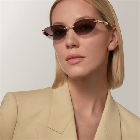 Clash de Cartier Sunglasses