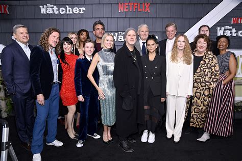 The Watcher: Who is in the cast of the Netflix series? | The US Sun