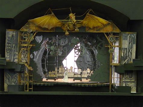 Fox Cities P.A.C.: From Sketch to Stage: Wicked Costumes Come to Life