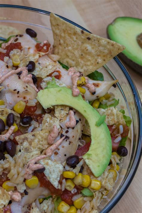 Quick Chipotle Burrito Bowls Recipe - The Protein Chef