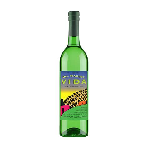 Mezcal Del Maguey Vida Tequila 0.7L — Jetzt Kaufen!