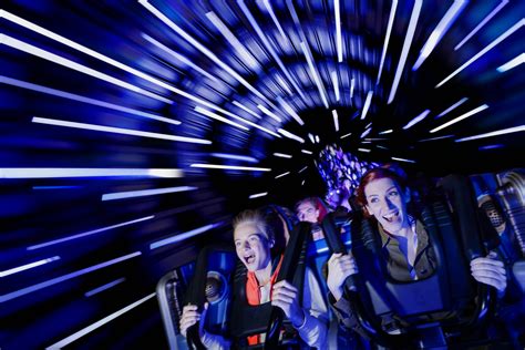 Star Wars Hyperspace Mountain | Rittengids Disneyland Paris