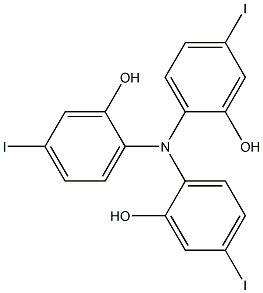 Phenol, 2,2',2''-nitrilotris[5-iodo- in India - Chemicalbook.in