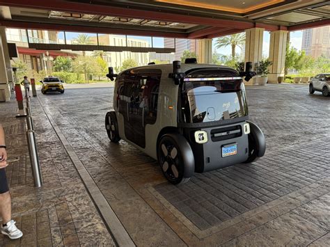 FREE Zoox Robotaxi Rides in Vegas for a Limited Time - Here's How